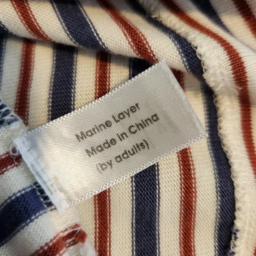 Marine Layer April Dress - Picture 8 of 8